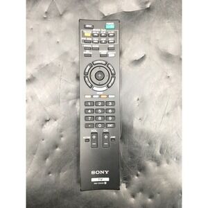 SONY Original Authentic 3D TV Remote Control RM-YD033